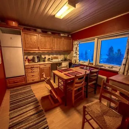 Inaktiv Holiday home