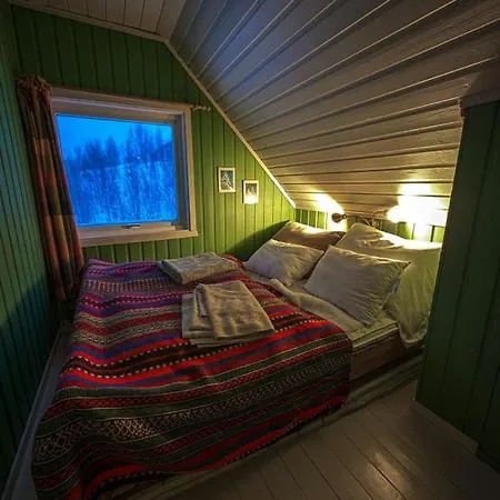 Holiday home Inaktiv *