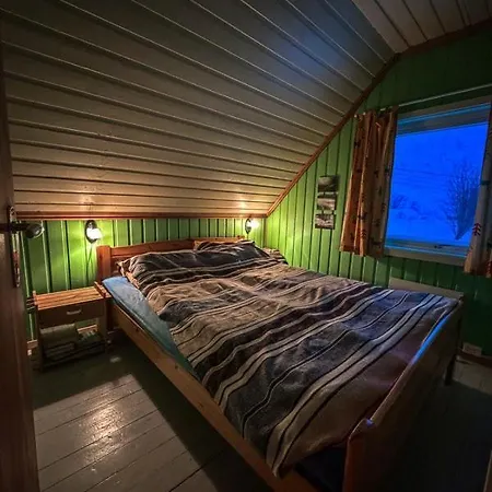 Inaktiv Holiday home